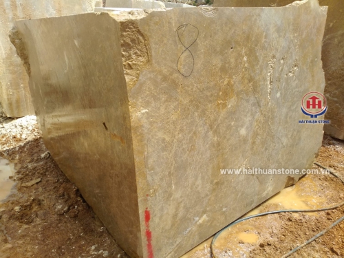 Đá khối HTSJ 012