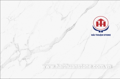 Đá nhân tạo vân mây HTSJ 008