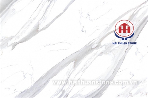 Đá nhân tạo vân mây HTSJ 010