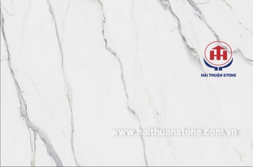 Đá nhân tạo vân mây HTSJ 011