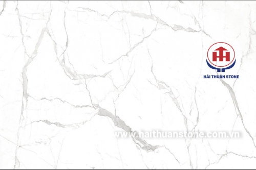 Đá nhân tạo vân mây HTSJ 012