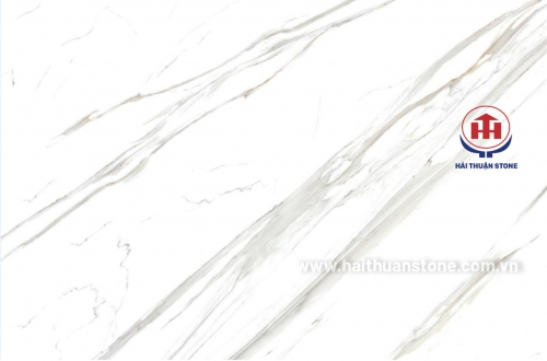 Đá nhân tạo vân mây HTSJ 013