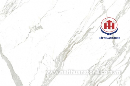 Đá nhân tạo vân mây HTSJ 015