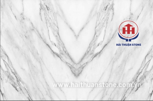 Đá nhân tạo vân mây HTSJ 020