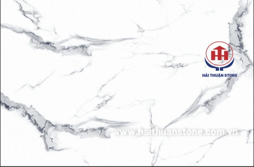 Đá nhân tạo vân mây HTSJ 023
