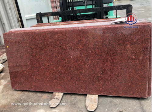 Đá Granite Red Ruby