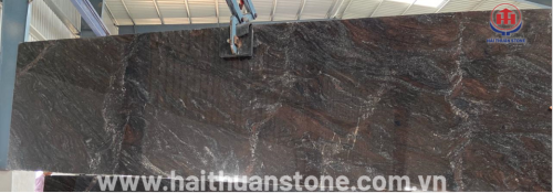 Đá Granite Paradiso Bash (tím sa mạc)