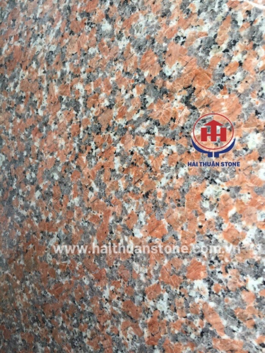 Đá Granite đỏ hoa phượng