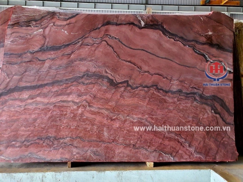 Đá Granite đỏ nham thạch
