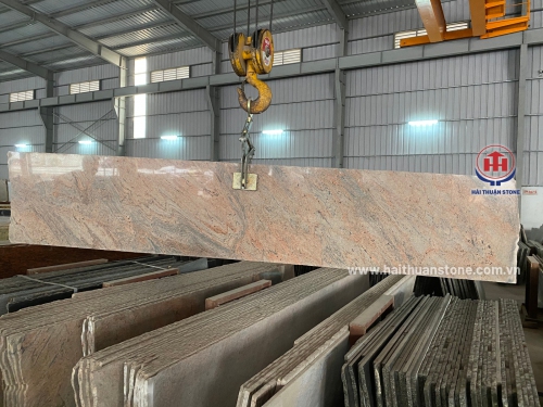 Đá Granite đỏ sa mạc