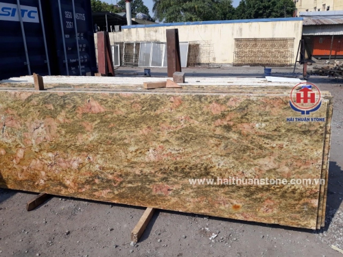 Đá Granite Green Imperial