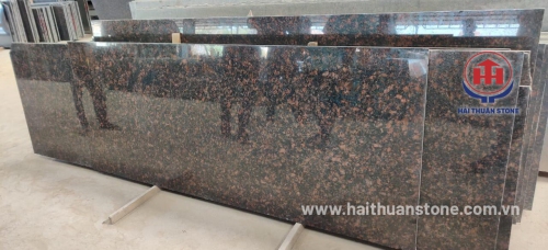 Đá Granite nâu Anh Quốc