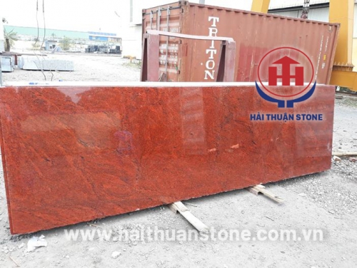 Đá Granite Red Multi