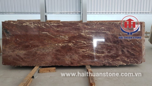 Đá Granite Rustic Red