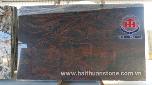 Đá Granite Shimoga Red