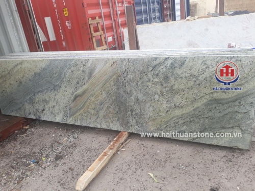 Đá Granite Surf Green
