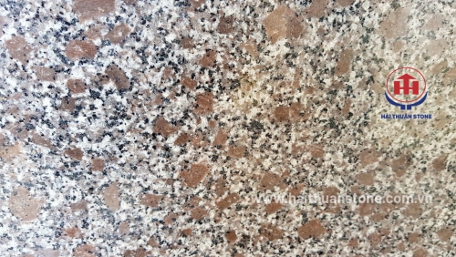Đá Granite tím hoa cà