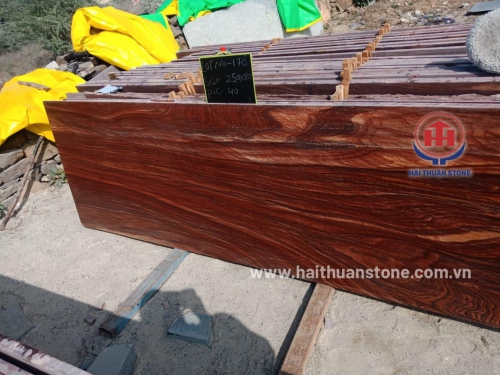 Đá Quartz Wooden Quartzite