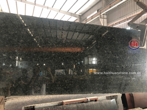 Đá Granite xanh Brazil
