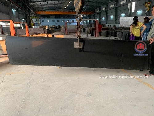 Đá Granite đen Tây Á
