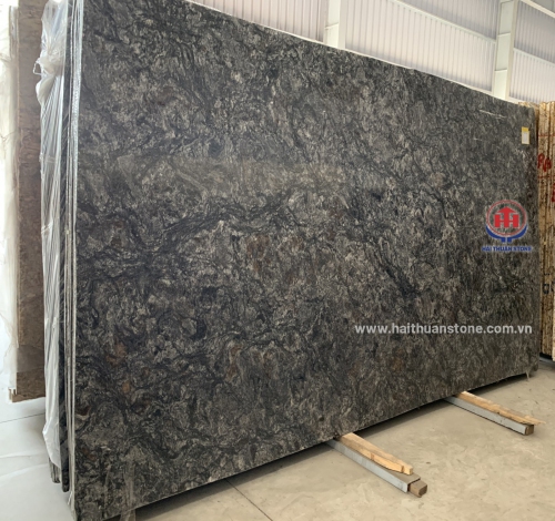 Đá Granite Magma Platinum Black