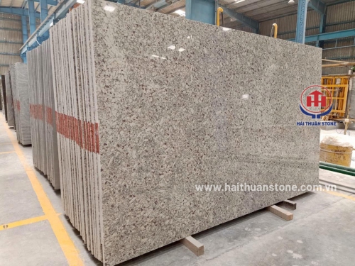 Đá Granite Moon White