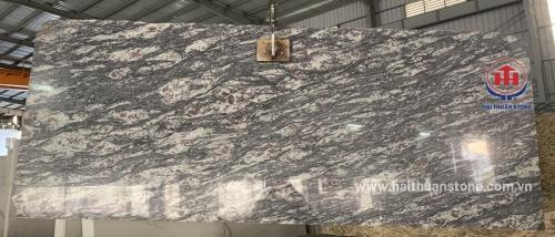 Đá Granite trắng mắt ngọc