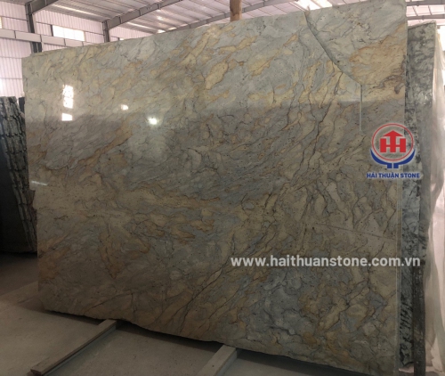 Đá Granite Anh Quốc Vân Rối