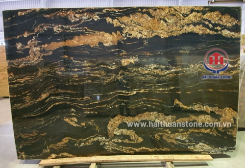 Đá Granite Fusion Gold (khổ to)