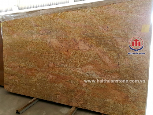 Đá Granite Imperial Gold (khổ to)