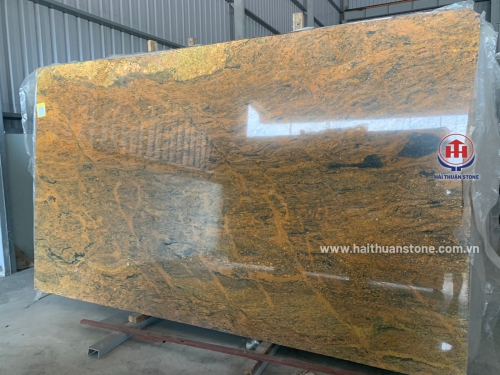 Đá Granite Moon Gold