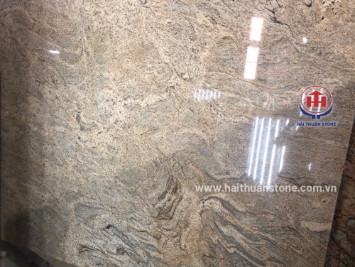 Đá Granite Sahara Gold
