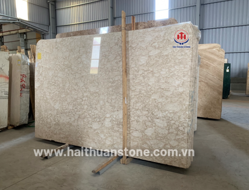 Đá Marble Vàng Oman