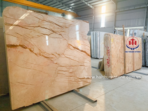 Đá Marble Crema Eva