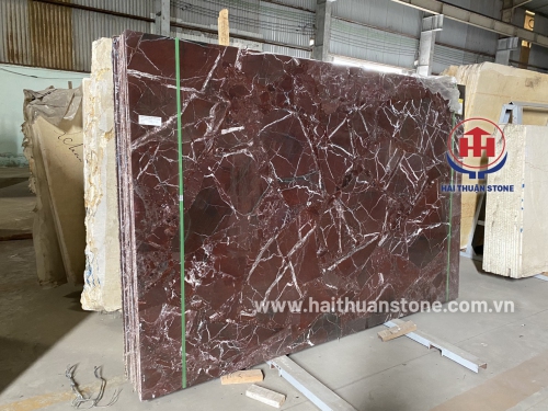 Đá Marble đỏ Iran