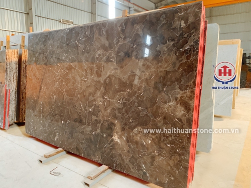 Đá Marble nâu đậm Tây Ban Nha