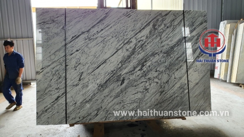 Đá Marble trắng Carrara