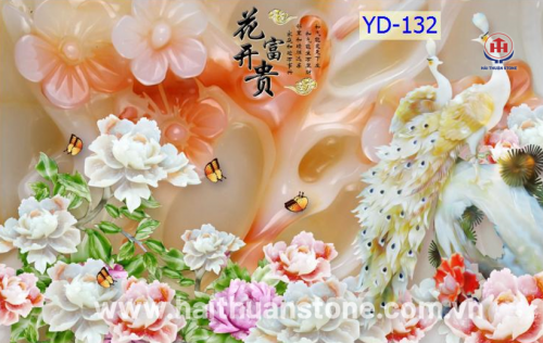 Tranh Ngọc 3D HTSJ 016