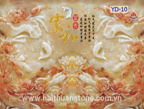Tranh Ngọc 3D HTSJ 017