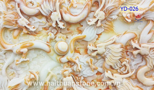 Tranh Ngọc 3D HTSJ 001