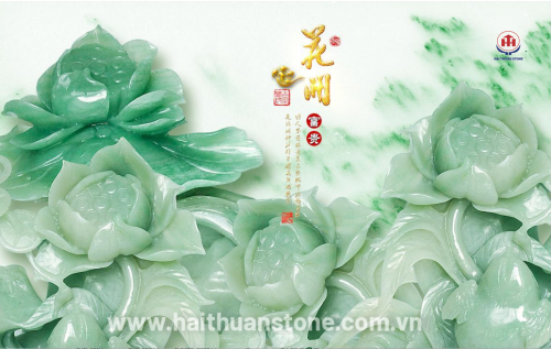 Tranh Ngọc 3D HTSJ 020