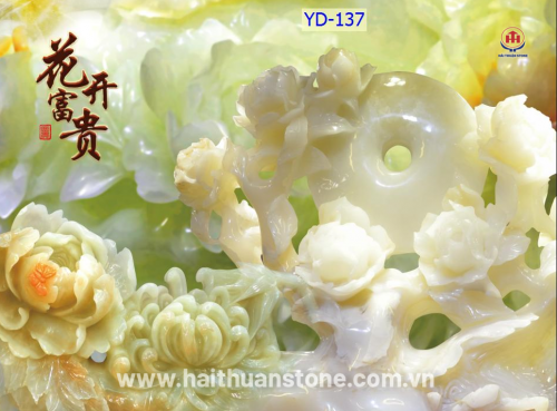 Tranh Ngọc 3D HTSJ 021
