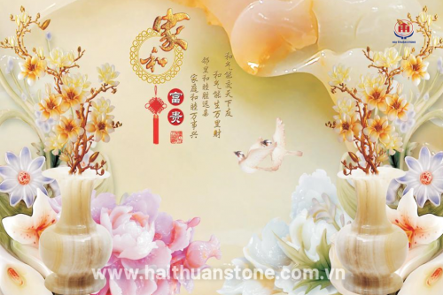 Tranh Ngọc 3D HTSJ 023