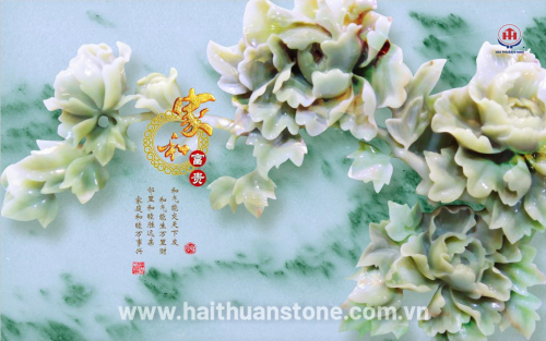 Tranh Ngọc 3D HTSJ 024