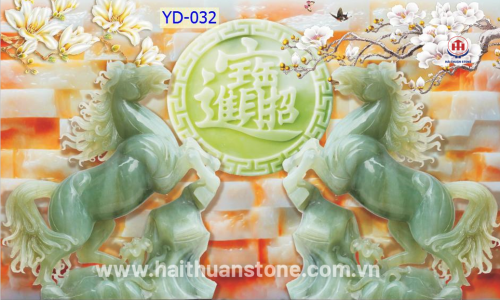 Tranh Ngọc 3D HTSJ 002
