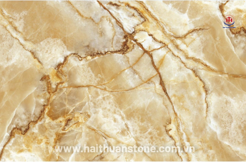 Tranh Đá Vân Onyx HTSJ 002