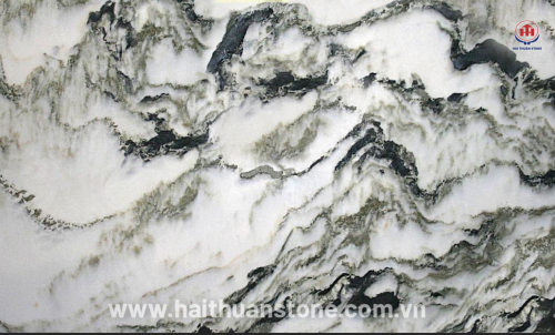 Tranh Đá Thủy Mạc HTSJ 003