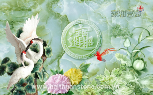 Tranh Ngọc 3D HTSJ 004