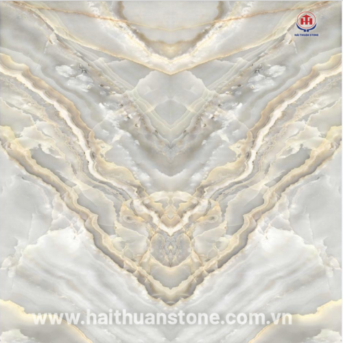 Tranh Đá Vân Onyx HTSJ 004