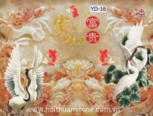Tranh Ngọc 3D HTSJ 005